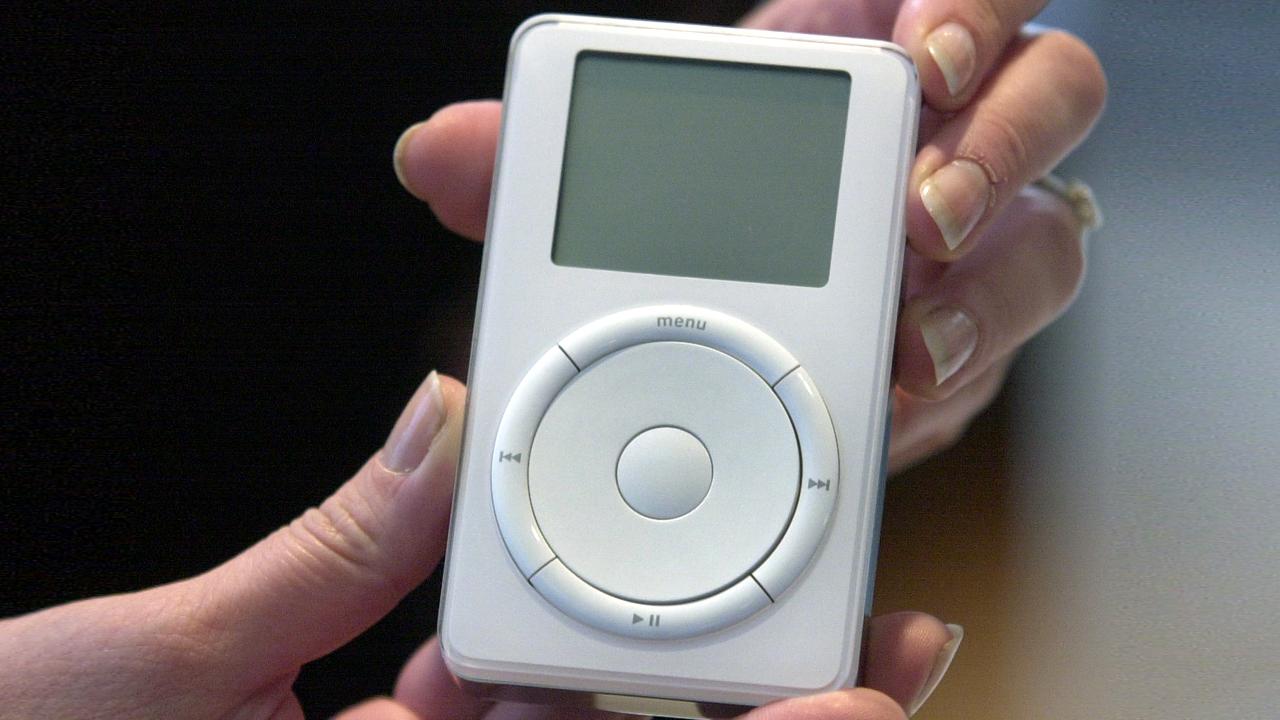 23. Oktober 2001 – Apple stellt den iPod vor, Stichtag - Stichtag - WDR