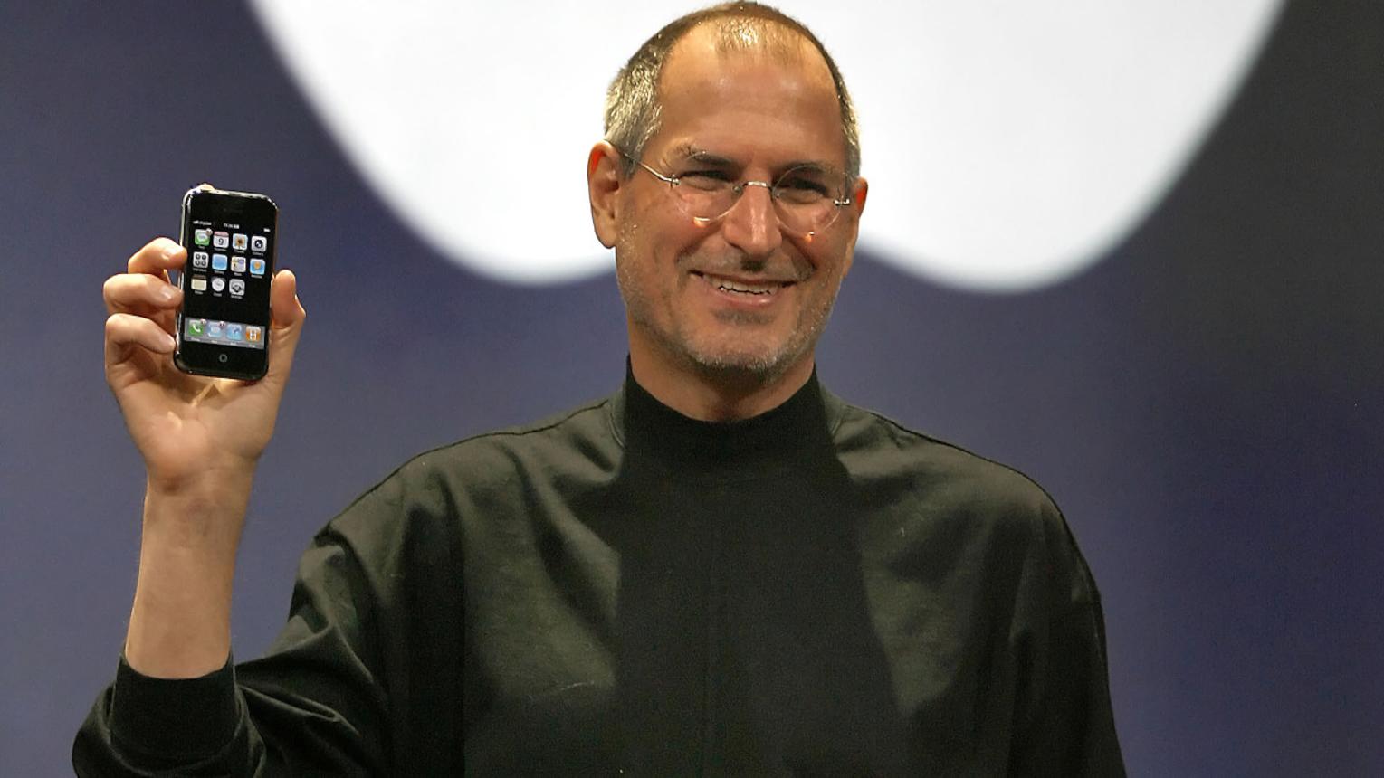 15 years of iPhone: Rewatch the original Steve Jobs keynote announcing the iPhone - 9to5Mac